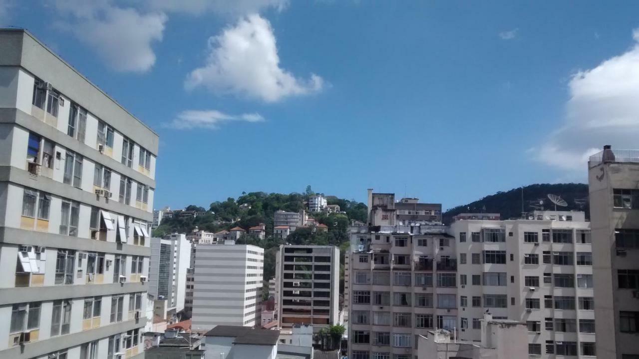 Selina Lapa Rio De Janeiro Hotel Buitenkant foto